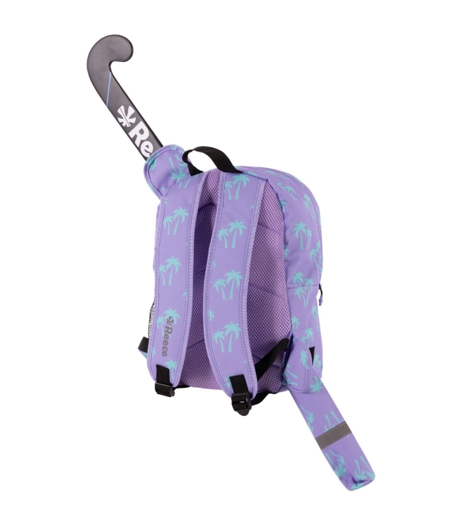 Reece Reece Ranken Backpack 7091_lila-mint 885827 7091_Lila-Mint Reece hockeytassen 885827 blauw combinatie bij Leerentveldvrijetijd.nl