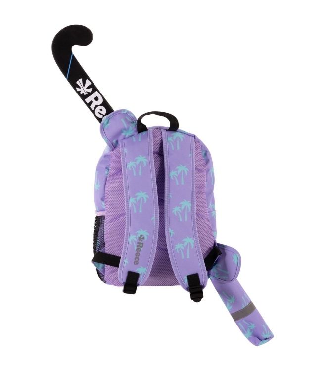 Reece Reece Ranken Backpack 7091_lila-mint 885827 7091_Lila-Mint Reece hockeytassen 885827 blauw combinatie bij Leerentveldvrijetijd.nl
