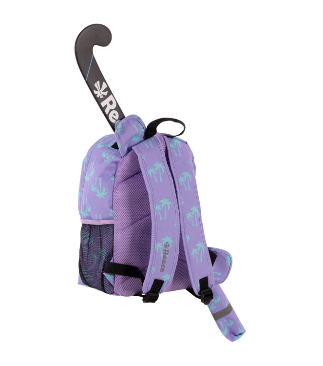 Reece Reece Ranken Backpack 7091_lila-mint 885827 7091_Lila-Mint Reece hockeytassen 885827 blauw combinatie bij Leerentveldvrijetijd.nl
