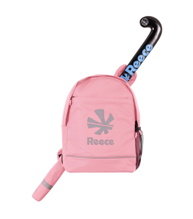 Reece Reece Ranken Backpack 6601_light pink 885827 6601_Light Pink Reece hockeytassen 885827 donker groen bij Leerentveldvrijetijd.nl