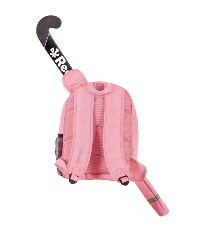 Reece Reece Ranken Backpack 6601_light pink 885827 6601_Light Pink Reece hockeytassen 885827 donker groen bij Leerentveldvrijetijd.nl