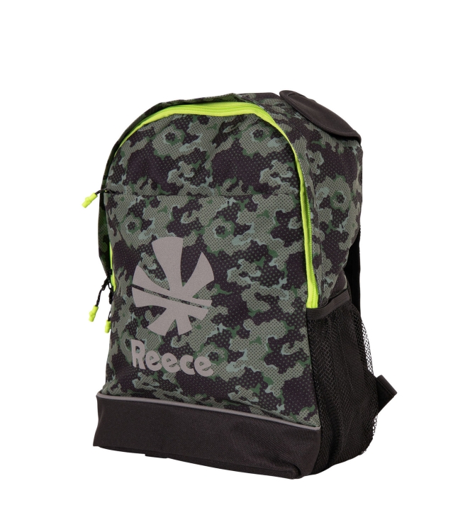 Reece Reece Ranken Backpack 9911_army green 885827 9911_Army Green Reece hockeytassen 885827 blauw bij Leerentveldvrijetijd.nl