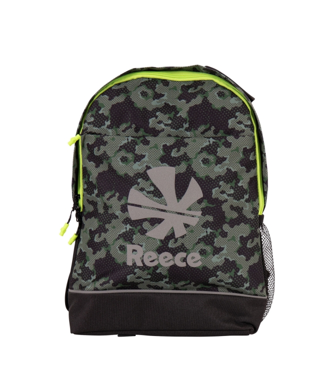 Reece Reece Ranken Backpack 9911_army green 885827 9911_Army Green Reece hockeytassen 885827 blauw bij Leerentveldvrijetijd.nl