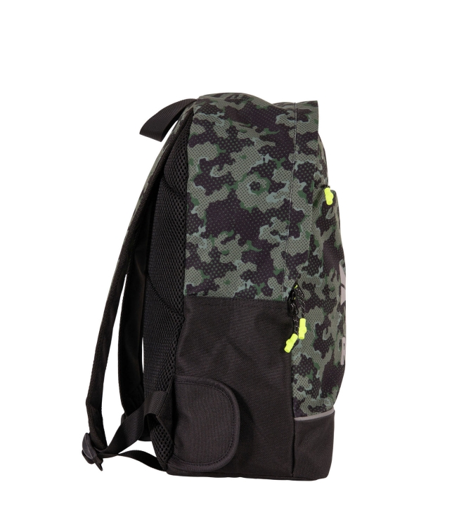 Reece Reece Ranken Backpack 9911_army green 885827 9911_Army Green Reece hockeytassen 885827 blauw bij Leerentveldvrijetijd.nl