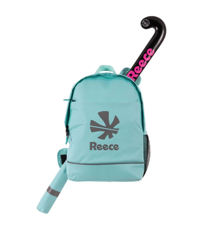 Reece Reece Ranken Backpack 1160_mint 885827 1160_Mint Reece hockeytassen 885827 zwart bij Leerentveldvrijetijd.nl