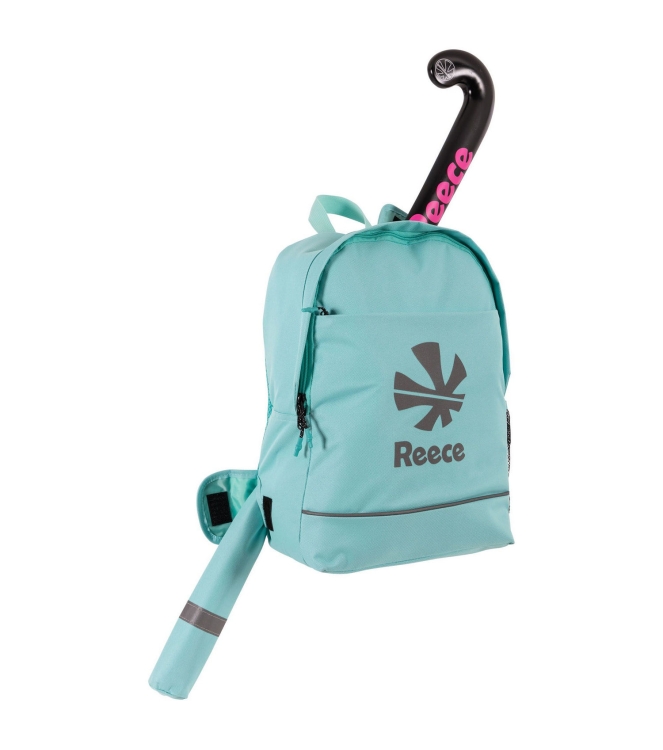 Reece Reece Ranken Backpack 1160_mint 885827 1160_Mint Reece hockeytassen 885827 zwart bij Leerentveldvrijetijd.nl