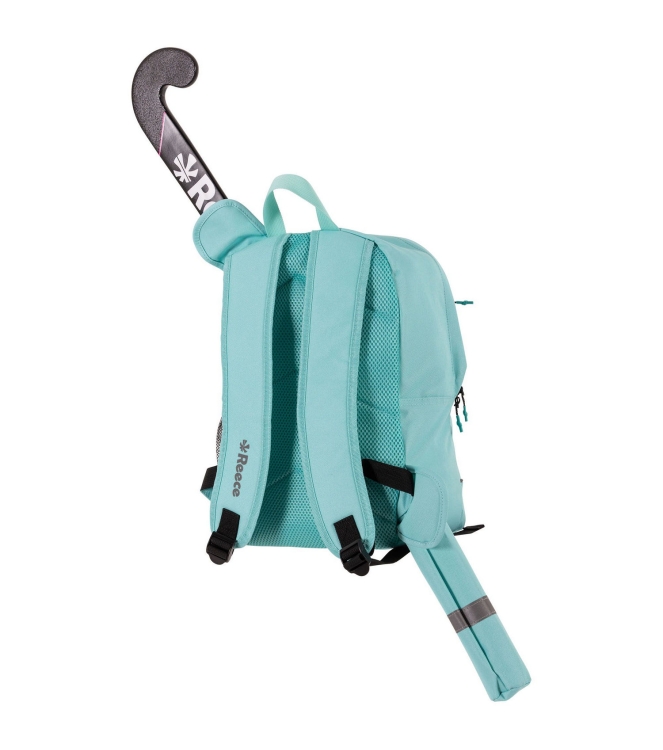 Reece Reece Ranken Backpack 1160_mint 885827 1160_Mint Reece hockeytassen 885827 zwart bij Leerentveldvrijetijd.nl