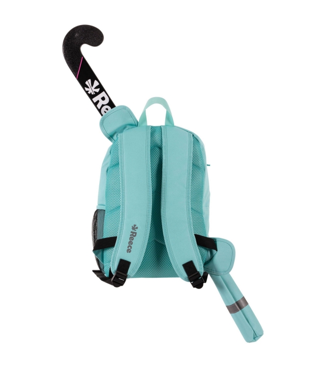 Reece Reece Ranken Backpack 1160_mint 885827 1160_Mint Reece hockeytassen 885827 zwart bij Leerentveldvrijetijd.nl
