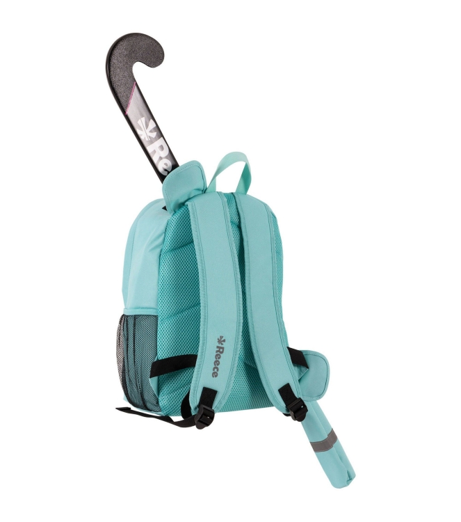 Reece Reece Ranken Backpack 1160_mint 885827 1160_Mint Reece hockeytassen 885827 zwart bij Leerentveldvrijetijd.nl