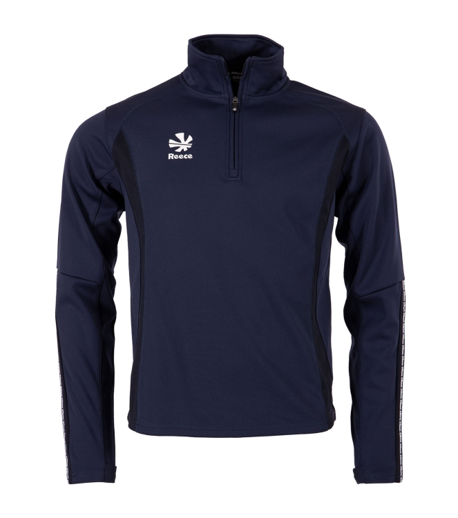 Reece Reece Shift Quarter Zip Top 7000_navy 808114 7000_Navy Reece hockeykleding 808114 geen kleur bij Leerentveldvrijetijd.nl