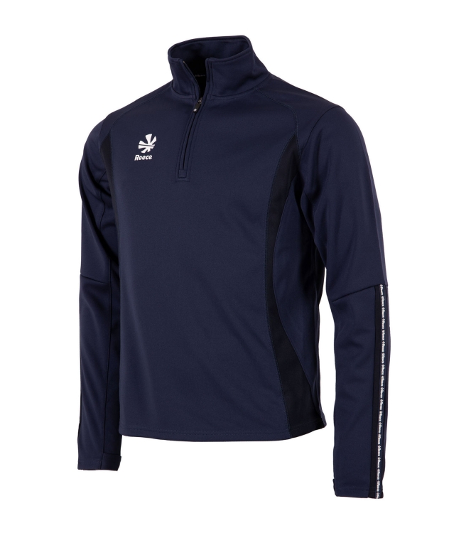 Reece Reece Shift Quarter Zip Top 7000_navy 808114 7000_Navy Reece hockeykleding 808114 geen kleur bij Leerentveldvrijetijd.nl