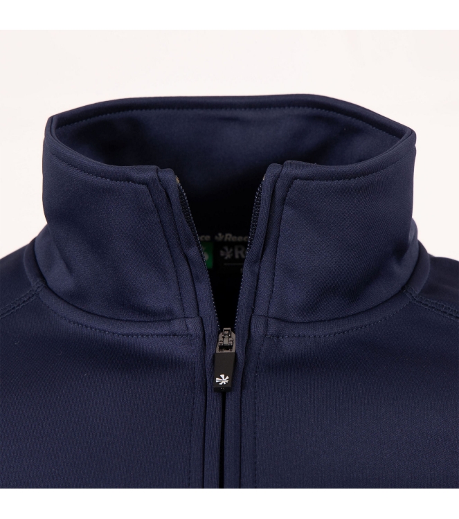 Reece Reece Shift Quarter Zip Top 7000_navy 808114 7000_Navy Reece hockeykleding 808114 geen kleur bij Leerentveldvrijetijd.nl