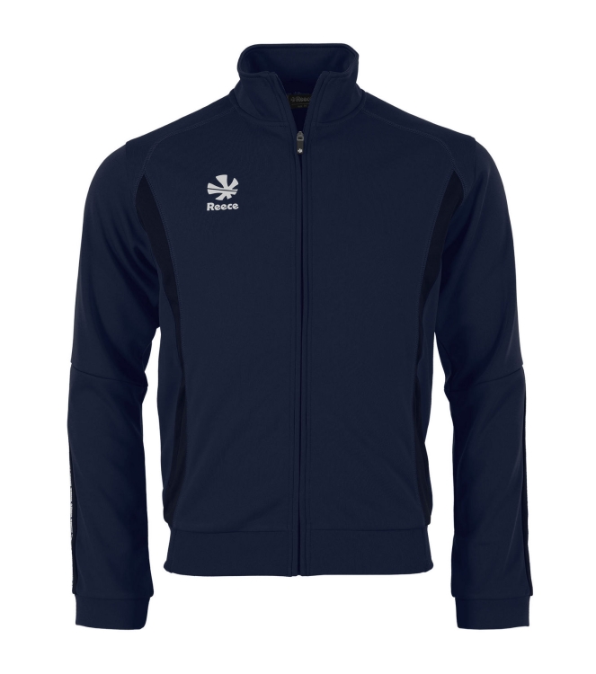 Reece Reece Shift Full Zip Top 7000_navy 808113 7000_Navy Reece hockeykleding 808113 geen kleur bij Leerentveldvrijetijd.nl