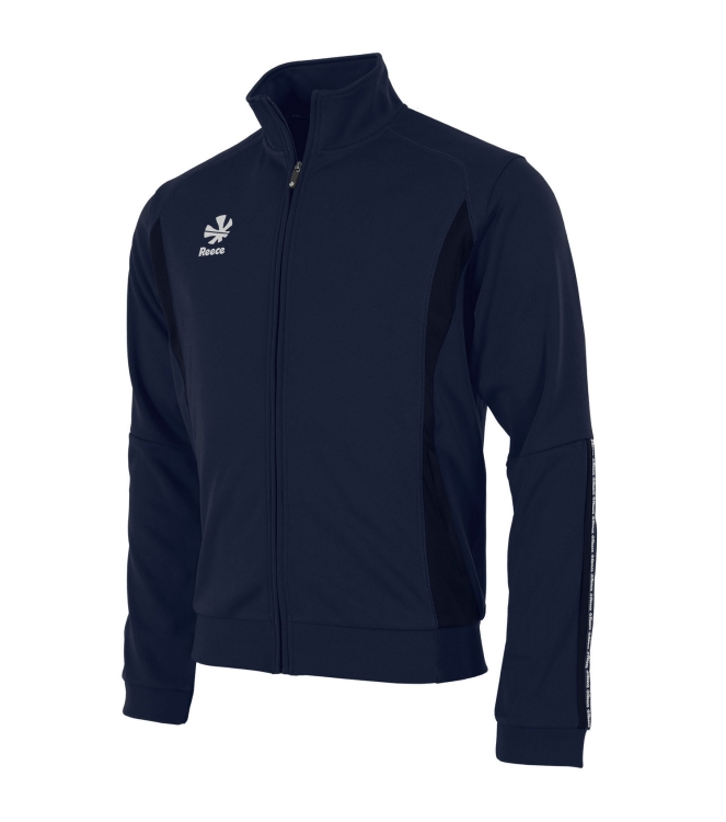 Reece Reece Shift Full Zip Top 7000_navy 808113 7000_Navy Reece hockeykleding 808113 geen kleur bij Leerentveldvrijetijd.nl