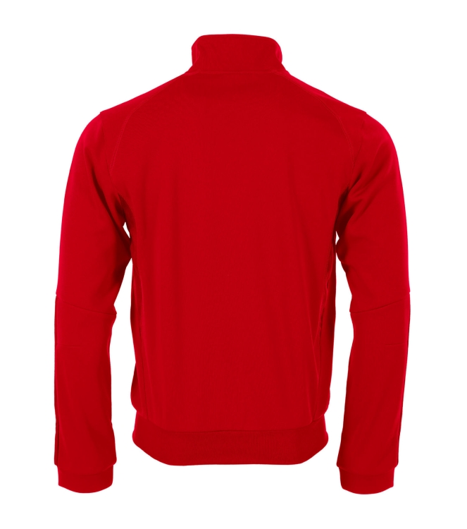 Reece Reece Shift Full Zip Top 6000_red 808113 6000_Red Reece hockeykleding 808113 geel bij Leerentveldvrijetijd.nl