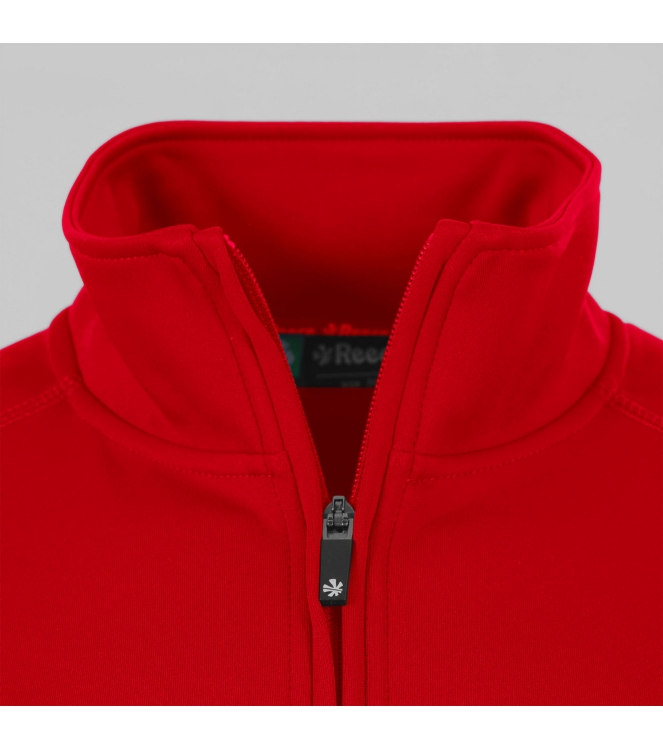 Reece Reece Shift Full Zip Top 6000_red 808113 6000_Red Reece hockeykleding 808113 geel bij Leerentveldvrijetijd.nl