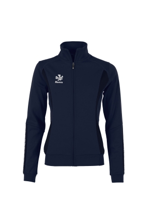 Reece Reece Shift Full Zip Top Ladies 7000_Navy Reece Reece Shift Full Zip Top Ladies 7000_Navy
