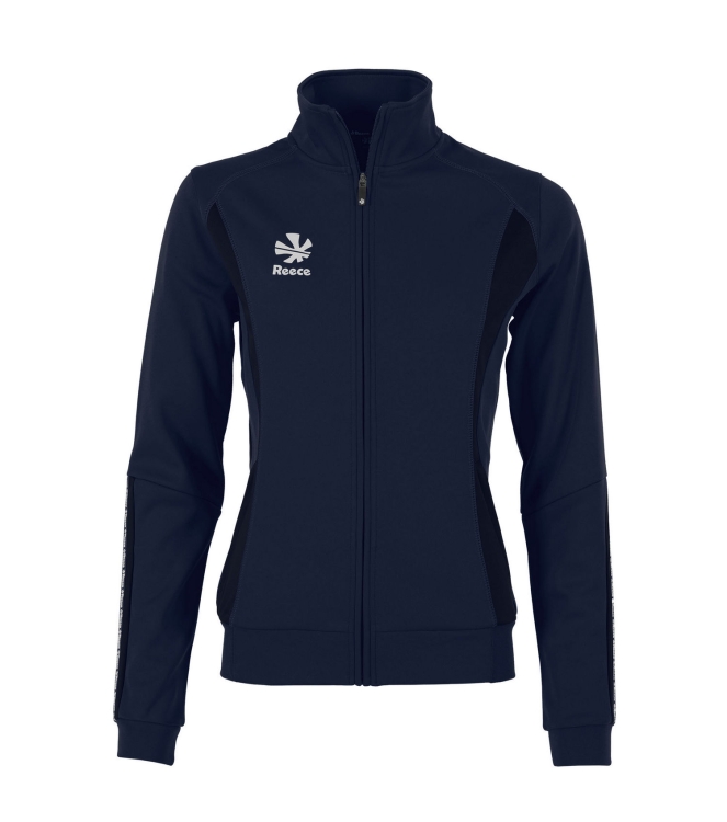 Reece Reece Shift Full Zip Top Ladies 7000_navy 808662 7000_Navy Reece hockeykleding 808662 geen kleur bij Leerentveldvrijetijd.nl