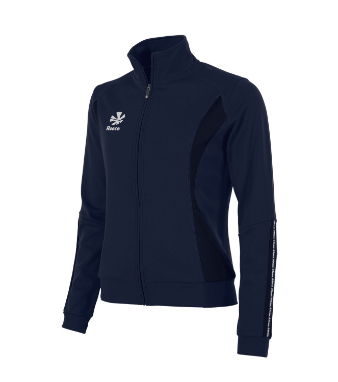 Reece Reece Shift Full Zip Top Ladies 7000_navy 808662 7000_Navy Reece hockeykleding 808662 geen kleur bij Leerentveldvrijetijd.nl
