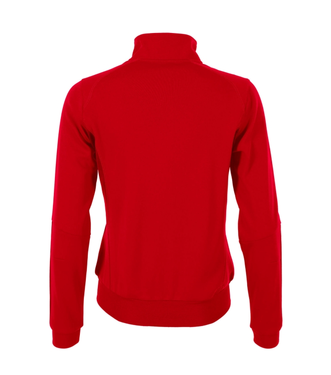 Reece Reece Shift Full Zip Top Ladies 6000_red 808662 6000_Red Reece hockeykleding 808662 geel bij Leerentveldvrijetijd.nl