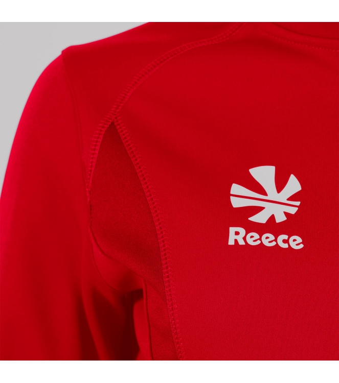 Reece Reece Shift Full Zip Top Ladies 6000_red 808662 6000_Red Reece hockeykleding 808662 geel bij Leerentveldvrijetijd.nl