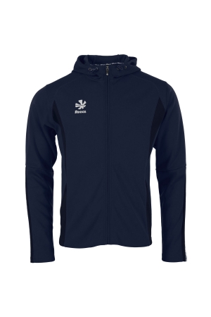 Reece Reece Shift Hooded Full Zip Top 7000_Navy Reece Reece Shift Hooded Full Zip Top 7000_Navy