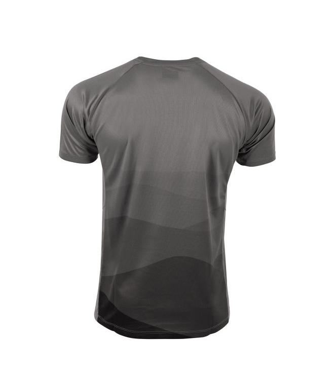 Reece Reece Shift T-Shirt 8000_black 810005 8000_Black Reece hockeykleding 810005 licht grijs bij Leerentveldvrijetijd.nl