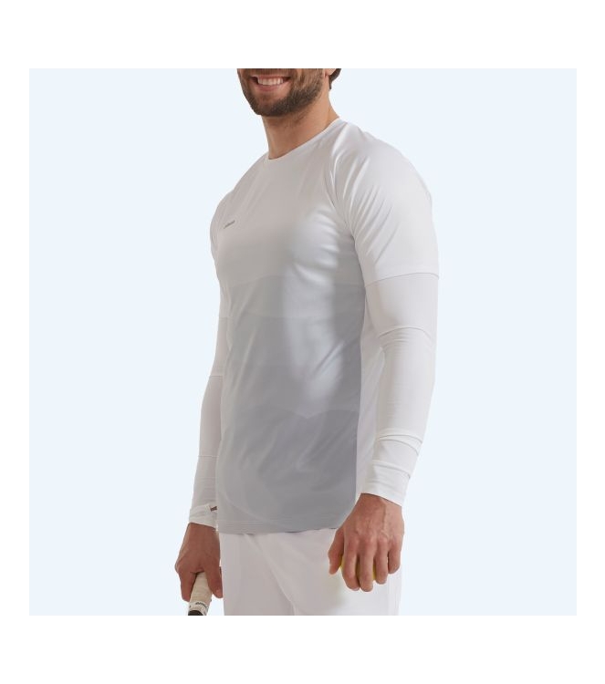 Reece Reece Shift T-Shirt 2000_white 810005 2000_White Reece hockeykleding 810005 roze bij Leerentveldvrijetijd.nl