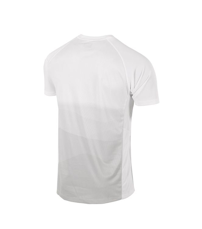 Reece Reece Shift T-Shirt 2000_white 810005 2000_White Reece hockeykleding 810005 roze bij Leerentveldvrijetijd.nl