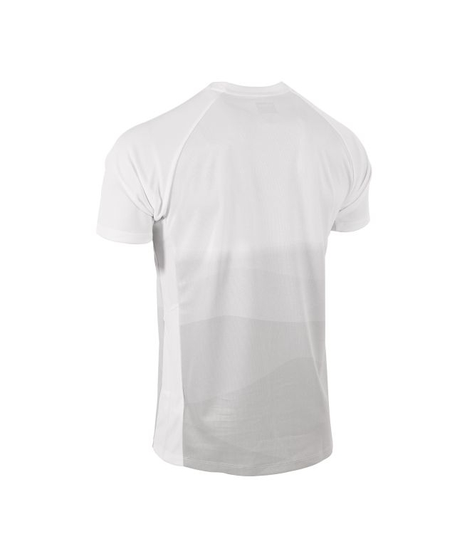 Reece Reece Shift T-Shirt 2000_white 810005 2000_White Reece hockeykleding 810005 roze bij Leerentveldvrijetijd.nl