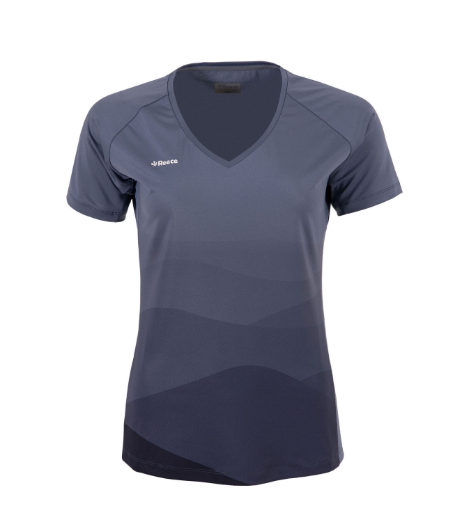Reece Reece Shift T-Shirt Ladies 7000_navy 810608 7000_Navy Reece hockeykleding 810608 geen kleur bij Leerentveldvrijetijd.nl