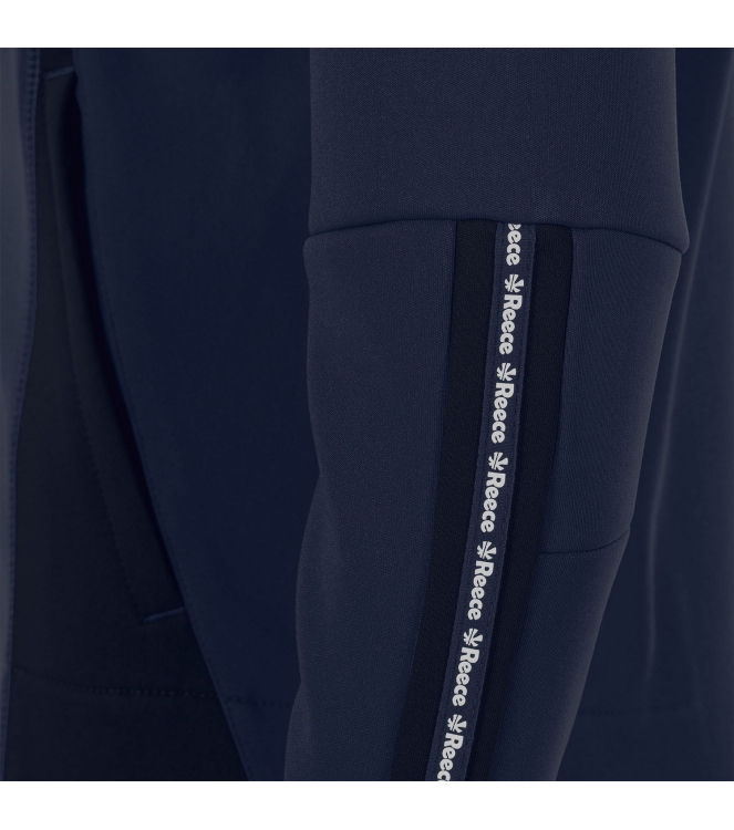 Reece Reece Shift Hooded Full Zip Top Ladies 7000_navy 808661 7000_Navy Reece hockeykleding 808661 geen kleur bij Leerentveldvrijetijd.nl