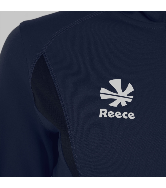 Reece Reece Shift Hooded Full Zip Top Ladies 7000_navy 808661 7000_Navy Reece hockeykleding 808661 geen kleur bij Leerentveldvrijetijd.nl