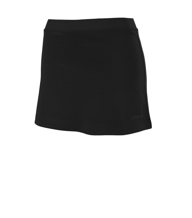 Reece Reece Major Skort Ladies 8000_black 839604 8000_Black Reece hockeykleding 839604 licht grijs bij Leerentveldvrijetijd.nl
