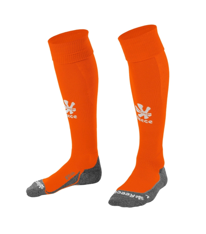 Reece Reece Springs Socks 3000 orange 840009 3000 Orange Reece hockeykleding 840009 beige bij Leerentveldvrijetijd.nl