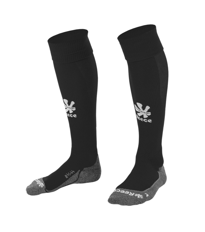 Reece Reece Springs Socks 8000 black 840009 8000 Black Reece hockeykleding 840009 licht grijs bij Leerentveldvrijetijd.nl
