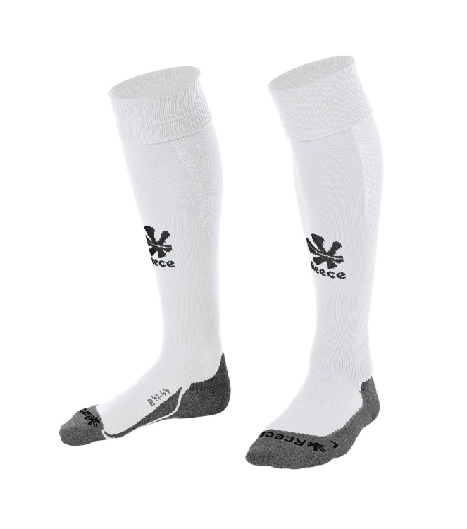 Reece Reece Springs Socks 2000 white 840009 2000 White Reece hockeykleding 840009 roze bij Leerentveldvrijetijd.nl