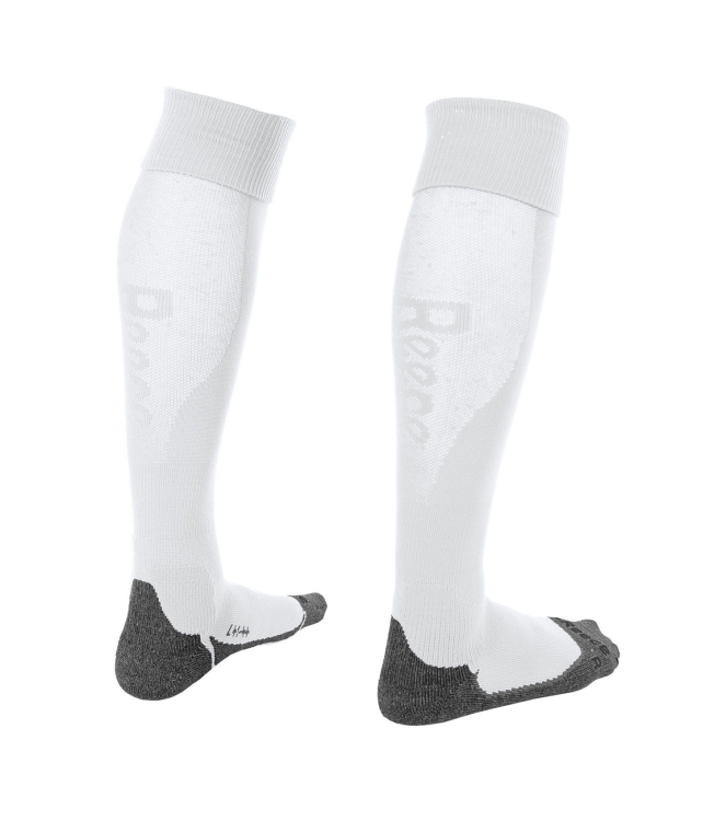 Reece Reece Springs Socks 2000 white 840009 2000 White Reece hockeykleding 840009 roze bij Leerentveldvrijetijd.nl