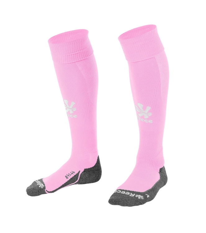 Reece Reece Springs Socks 6601_light pink 840009 6601_Light Pink Reece hockeykleding 840009 donker groen bij Leerentveldvrijetijd.nl