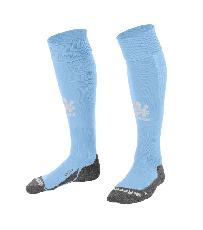 Reece Reece Springs Socks 5500 sky blue 840009 5500 Sky Blue Reece hockeykleding 840009 zand bij Leerentveldvrijetijd.nl