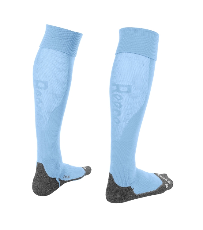 Reece Reece Springs Socks 5500 sky blue 840009 5500 Sky Blue Reece hockeykleding 840009 zand bij Leerentveldvrijetijd.nl