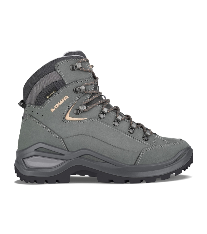 Lowa wandelschoenen LM321916 lichtblauw bij Leerentveldvrijetijd.nl