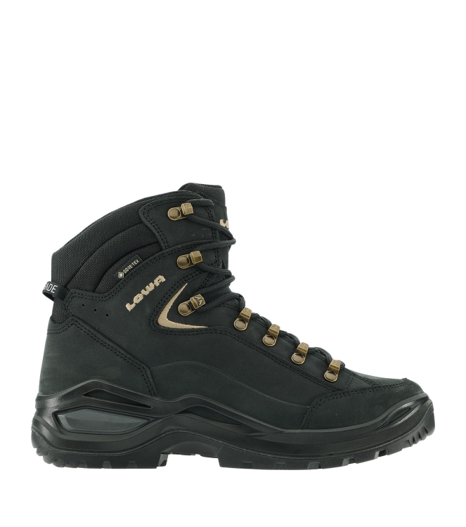 Lowa wandelschoenen LM321916 donkergroen bij Leerentveldvrijetijd.nl