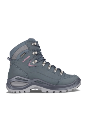 Lowa Lowa Renegade Evo GTX Mid Ws 9327 steelblue/oldrose Lowa Lowa Renegade Evo GTX Mid Ws 9327 steelblue/oldrose