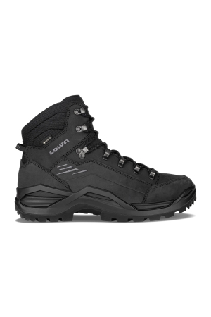 Lowa Lowa Renegade Evo GTX Mid Wide 0998 deepblack Lowa Lowa Renegade Evo GTX Mid Wide 0998 deepblack
