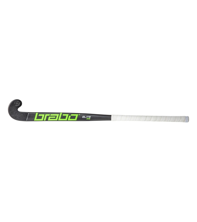 Brabo Brabo Elite 1 WTB Forged Carbon LB  315.40102.000  Brabo hockeysticks 315.40102.000 ecru bij Leerentveldvrijetijd.nl