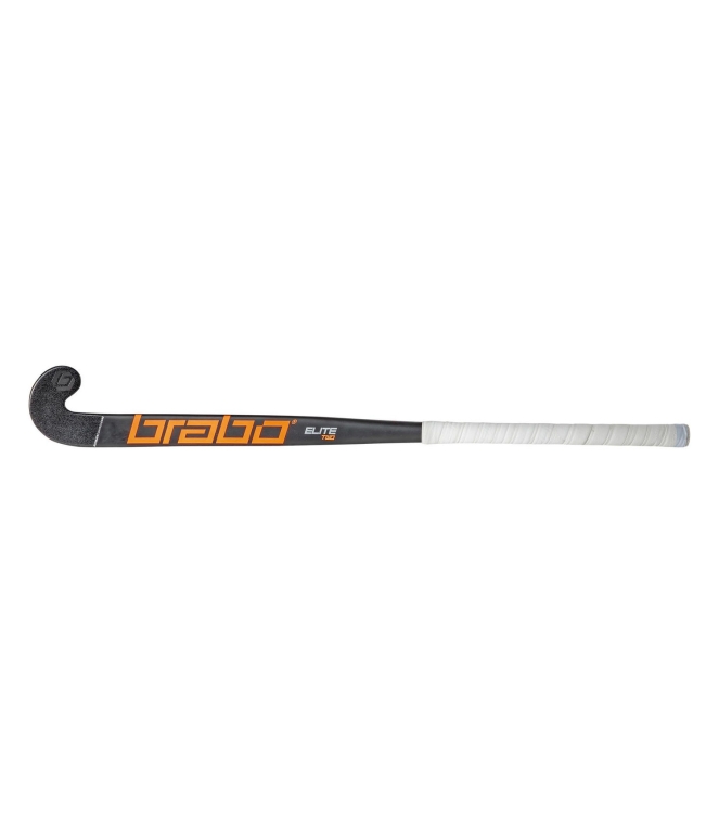Brabo Brabo Elite 2 WTB Forged Carbon LB  315.40122.000  Brabo hockeysticks 315.40122.000 ecru bij Leerentveldvrijetijd.nl