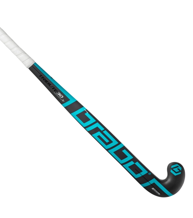 Brabo Brabo G-Force Tribute 30 grey/arg. blue 315.45230.030 Grey/Arg. Blue Brabo hockeysticks 315.45230.030 lichtblauw bij Leerentveldvrijetijd.nl