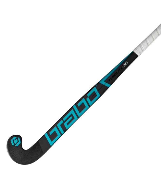 Brabo Brabo G-Force Tribute 30 grey/arg. blue 315.45230.030 Grey/Arg. Blue Brabo hockeysticks 315.45230.030 lichtblauw bij Leerentveldvrijetijd.nl