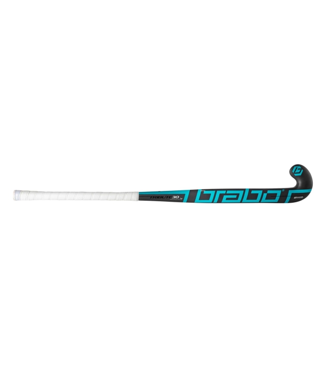 Brabo Brabo G-Force Tribute 30 grey/arg. blue 315.45230.030 Grey/Arg. Blue Brabo hockeysticks 315.45230.030 lichtblauw bij Leerentveldvrijetijd.nl
